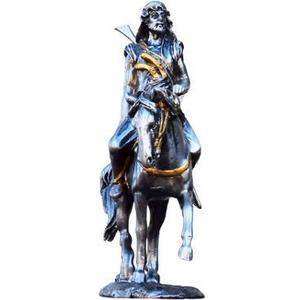 Soldatel de colectie din plumb: Ecvestru. Model 4 imagine