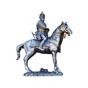 Soldatel de colectie din plumb: Ecvestru. Model 1 imagine