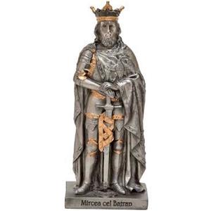 Soldatel de colectie din plumb: Mircea cel Batran imagine