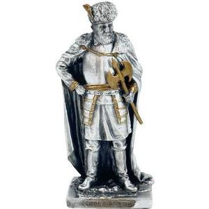 Soldatel de colectie din plumb: Mihai Viteazul imagine