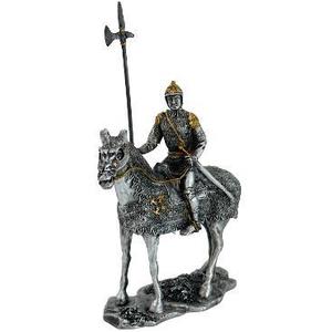 Soldatel de colectie din plumb: Ecvestru. Model 3 imagine