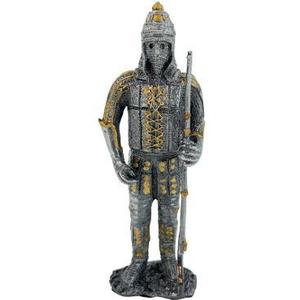 Soldatel de colectie din plumb: Pedestru cu pusca imagine