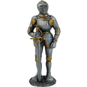 Soldatel de colectie din plumb: Pedestru cu sabie. Model 1 imagine