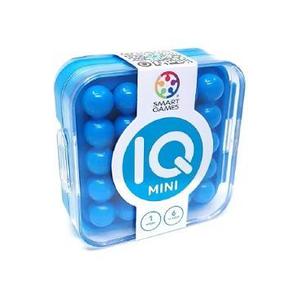IQ Mini. Albastru imagine