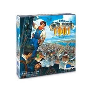 Joc de strategie: New York 1901 imagine