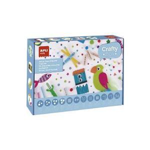 Set creativ: Broderie imagine