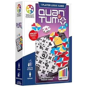 Joc de logica: Quantum 2 in 1 Puzzle imagine