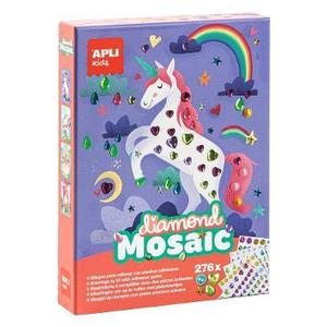 Set creativ. Mozaic cu diamante imagine