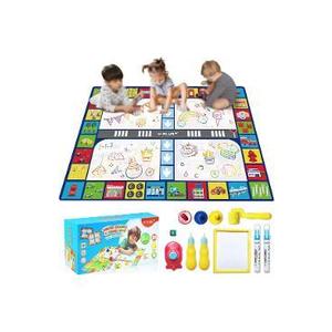 Joc: Car town. Water Doodle and Games Mat imagine