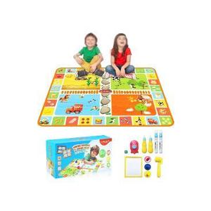 Joc: Happy farm. Water Doodle and Games Mat imagine