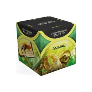 Joc de memorie educativ: Animale imagine