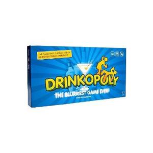 Joc de petrecere pentru adulti. Drinkopoly imagine