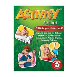 Joc de societate: Activity de buzunar imagine