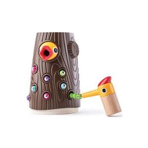 Joc de dexteritate: Ciocanitoarea imagine