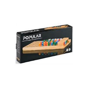 Joc de logica. Popular imagine