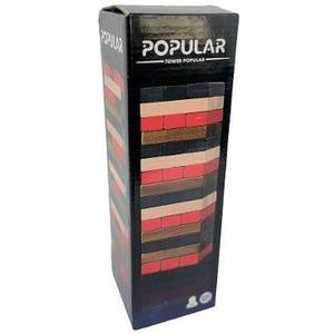 Joc. Turn din lemn imagine