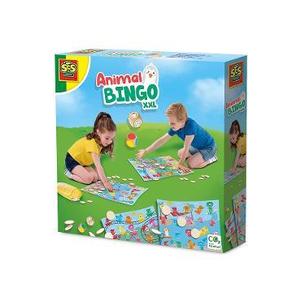 Joc de petrecere: Bingo cu animale XXL imagine