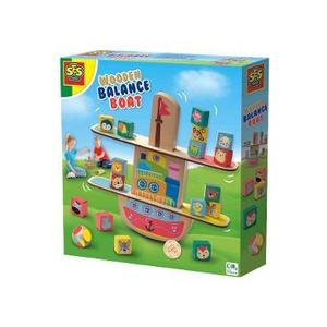 Joc de petrecere: Barca de echilibru imagine