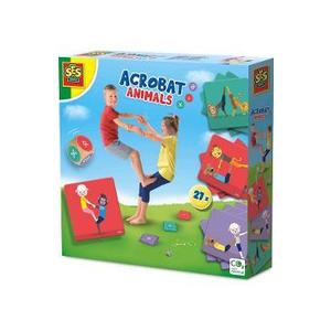 Joc de petrecere: Acrobatii cu animale imagine