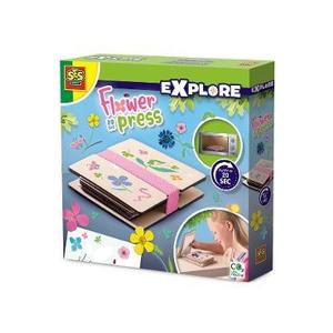 Joc: Presa de flori in 20 de secunde imagine