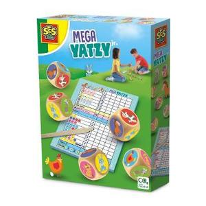 Joc de petrecere: Mega Yatzy Junior imagine