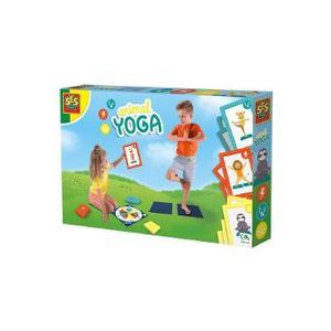 Joc de petrecere: Yoga cu animale imagine