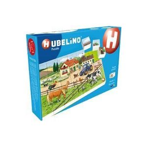 Puzzle: Ferma de animale imagine