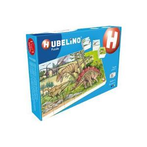 Puzzle: Lumea dinozaurilor imagine