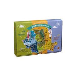 Construieste Romania. Extensie: Apele, resursele, vegetatia si fauna imagine