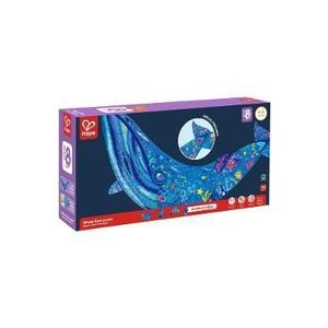 Puzzle Balena cu cocoasa imagine