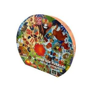 Puzzle. Epoca de piatra cu LED imagine