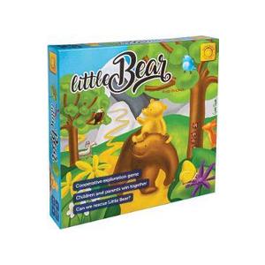 Joc de explorare: Micutul urs (Little Bear) imagine