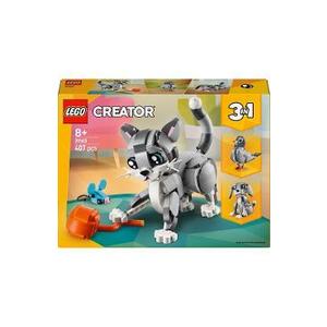 Lego Creator 3 in 1. Pisica jucausa imagine