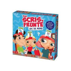 Joc: Mima. Ti-e scris in frunte! imagine