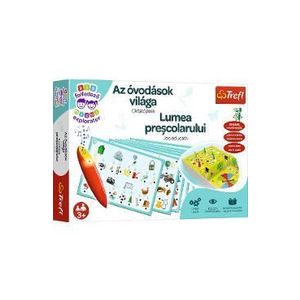 Joc educativ: Lumea prescolarului + Creion magic. Micul explorator imagine