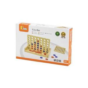 Joc de strategie: 4 pe 1 rand imagine