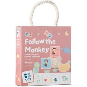 Joc de memorie si motricitate: Urmareste Maimutica imagine