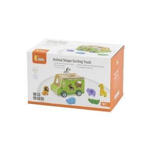Joc: Camion sortator. Animale salbatice imagine