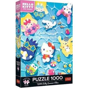 Puzzle 1000. Hello Kitty imagine