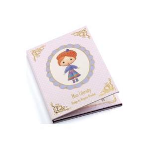 Set de abtibilduri repozitionabile. Miss Lilyruby imagine