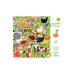 Magnimo joc magnetic Djeco imagine