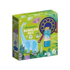 Set de baloane de sapun. Dinozauri imagine