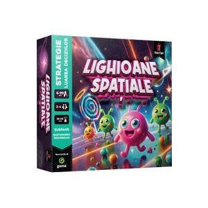 Joc de strategie: Lighioane spatiale imagine