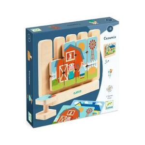 Joc de reconstruit imagini. Casamix imagine