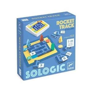 Joc logic: Rocket Track imagine