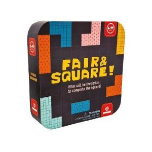 Joc de strategie: Fair and Square imagine