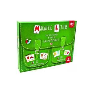 Joc educativ: Litere magnetice imagine