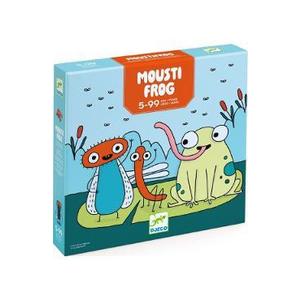 Joc de strategie. Mousti Frog imagine