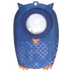 Lupa: Ochiul bufnitei imagine