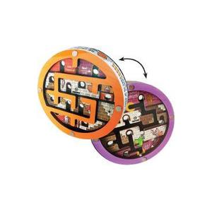 Joc de indemanare: Labirint dublu castel imagine